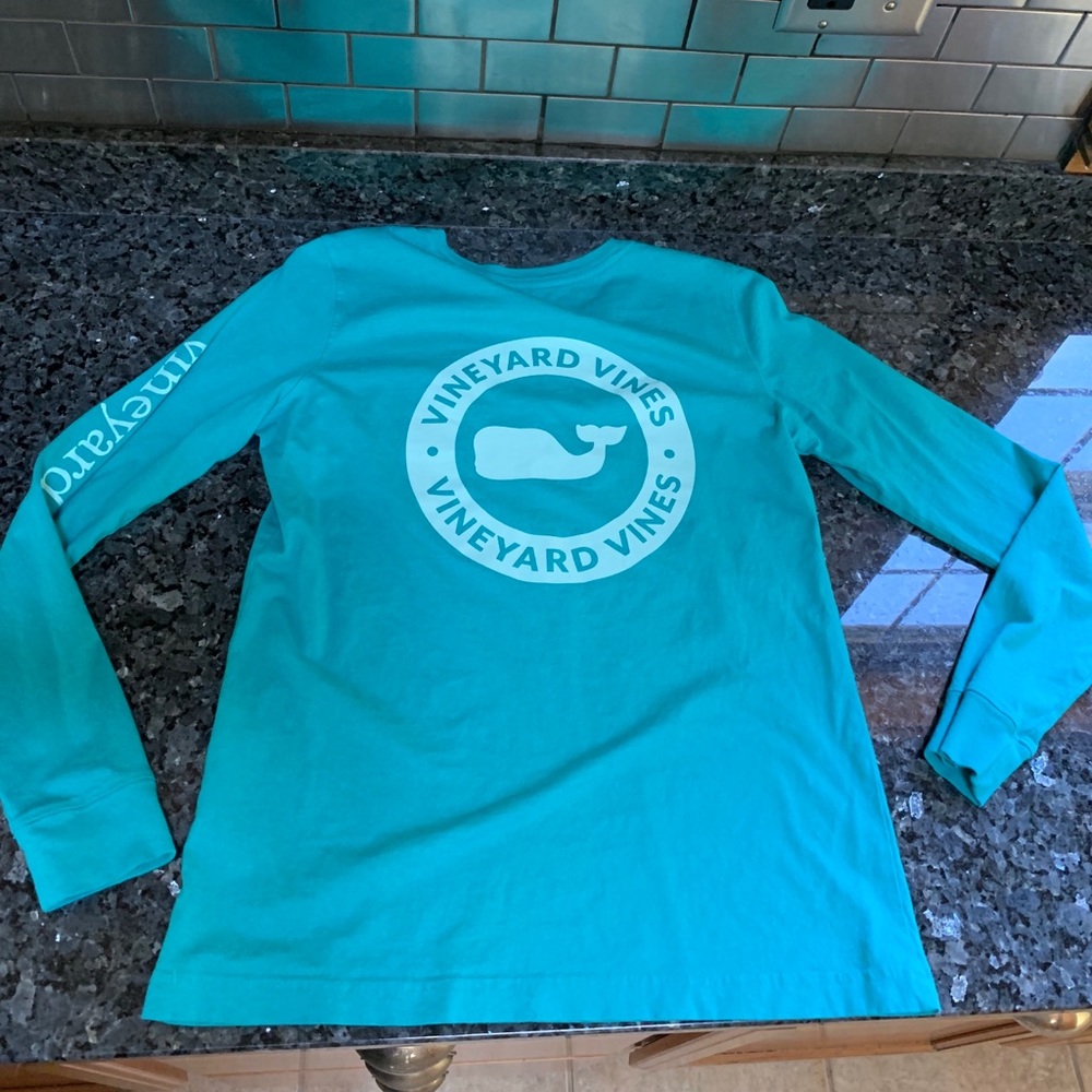 Vineyard Vines Long Sleeve